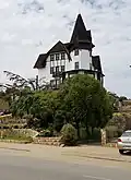 Vila Recart, dnes sídlo obecního úřadu