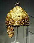 Agriská přilba