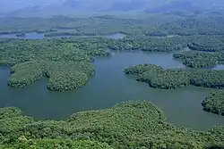 Parambhikulam