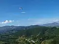 Krajina v pohoří Nirgua