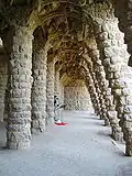 Krytá promenáda