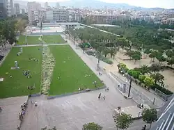 Park Joana Miróa