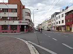 Ulice Jana Palacha