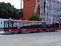 SOR NC 18 v Pardubicích