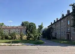 Sídliště Tesla