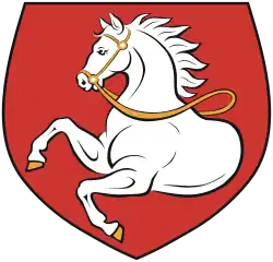 Znak Pardubic