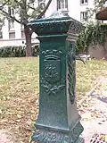Na Wallaceově fontáně