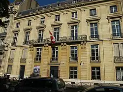 Sídlo centra
