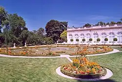 Park se zámkem