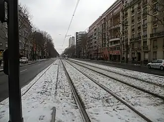 Boulevard Brune