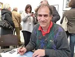 Patrick Zachmann (16. listopadu 2013)