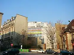 Cité de refuge (10. prosince 2003)