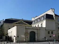 Hôtel Libéral Bruant (11. dubna 2010)