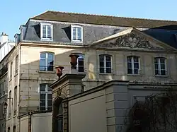 Hôtel Thiroux de Lailly (6. března 2011)