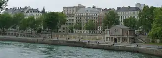 Quai des Célestins