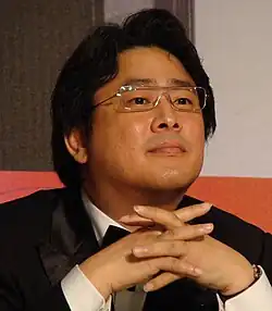 Pak Čchan-uk (2009)