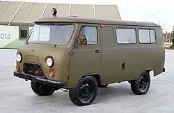 UAZ-3962