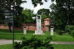 Park Špilberk