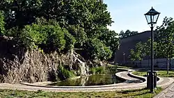 Park Špilberk