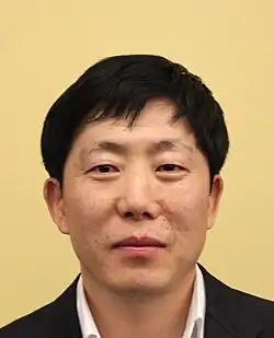 Pak Sang-hak (21. února 2014)