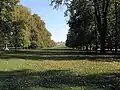 Slavkovský zámecký park