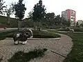 Muflon a ZOO
