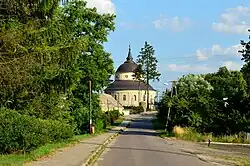 Kostel sv. Markéty v Parkowě