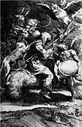 Sabat čarodějnic (1530)