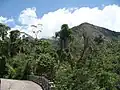 Krajina nedaleko Teresópolis