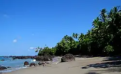 Národní park Corcovado