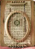 Partitura (asambláž)
