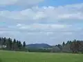 Pohled od Mikulášovic