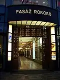 Pasáž Rokoko