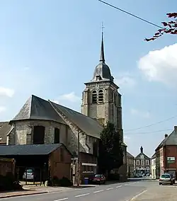 Kostel sv. Martina