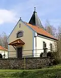 Kaple svatého Františka