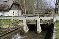 Mlýn u Pasečnického rybníka