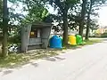 Autobusová zastávka
