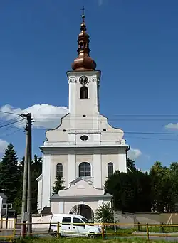 Kostel svatého Vavřince