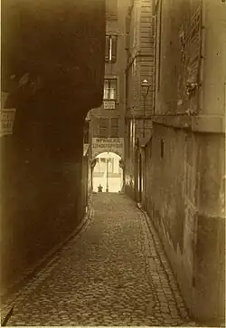 Passage Terraillet