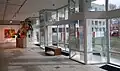 interiér galerie