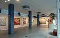 interiér galerie