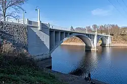 Most se silnicí II. třídy 312