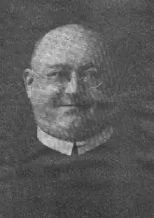 Bohumil Matějů