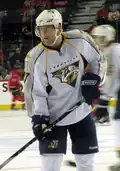 Patric Hornqvist který byl draftován z 230. místa v roce 2005.