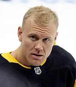 Patric Hörnqvist (9. prosince 2017)