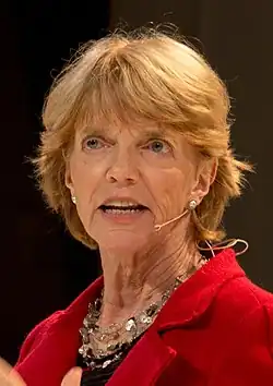 Patricia Churchlandová (24. října 2015)