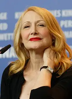 Patricia Clarksonová v roce 2017