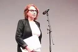 Patricia Mazuyová (2015)