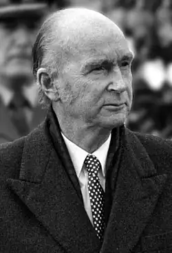 Patrick Hillery (4. listopadu 1986)