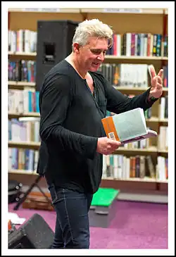 Patrick Jones (3. října 2014)